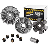 Juego de variador SYM Fiddle 2- VS- Symphony- X-Pro- Megalo- Jet 4 (125-150 ccm)